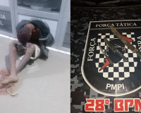 Criança de 3 anos é esfaqueada e tia-avó morre após presenciar crime
