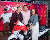 Festa das Mães 2025 em Lagoa de São Francisco foi um verdadeiro sucesso