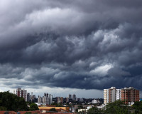 Inmet emite alerta de chuvas intensas para todo o Piauí nesta terça-feira (7)