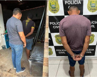Cinco são presos por exploração sexual de crianças e adolescentes no Piauí