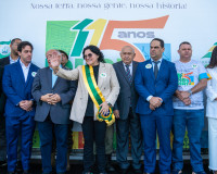 Festa dos 115 anos de Piripiri terá agenda até agosto com inaugurações, eventos e bolo gigante