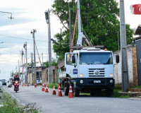 Piripiri terá suspensão programada de energia nesta segunda-feira (4)