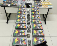 Denarc prende mais três pessoas e desarticula depósito de drogas em Teresina