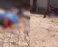 Homem é assassinado a tiros em posto de combustíveis em Altos (PI)