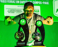 Professor Vicente faz história ao conquistar título de Campeão e Vice na 1ª Copa Intermunicipal