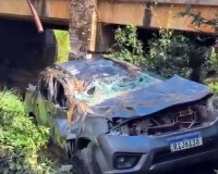 Tragédia na PI‑111: carro sai da pista e mata três piripirienses
