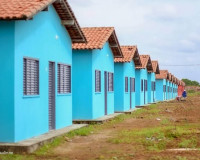 Primeiras 64 casas do Minha Casa Minha Vida são entregues em Piripiri