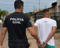 Homem é preso após descumprir medida protetiva e agredir vítima