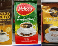 Marcas conhecidas como 'café fake' são consideradas impróprias para consumo em lista do governo.
