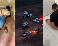 Polícia deflagra operação e cumpre mandados contra envolvidos com assassinato, tráfico em Piripiri