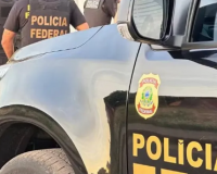 Polícia Federal prende homem em Barras por armazenar conteúdo infantil