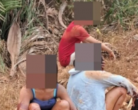 Três pessoas ficam feridas em colisão entre motocicletas em Esperantina