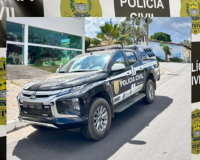 Jovem é preso suspeito de integrar grupo de estupros virtuais em Pedro II