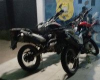 PM recupera duas motos roubadas em Piripiri e Brasileira; dois são presos