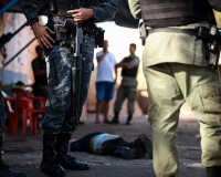 Homem é assassinado a tiros em posto de lavagem na zona Norte de Teresina