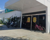 Ladrão rouba moto em Santa Inês-MA e acaba preso pela PRF na BR-343