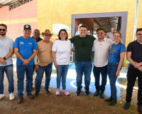 Caixa leva crédito rural para a 7ª edição da Expoagro de Piripiri
