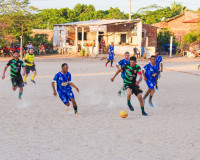 Lagoinha vence Canecão e garante vaga nas semifinais do Campeonato Piripirizão