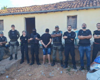 Polícia prende mandante de duplo homicídio no Piauí