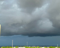 Piauí segue com alerta de chuvas intensas de até 100 mm