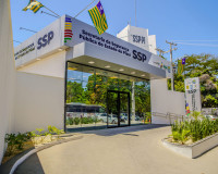 Secretaria de Segurança realiza a primeira restituição coletiva de veículos roubados no Piauí