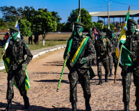 Ato Cívico marca comemoração do 7 de Setembro em Piripiri