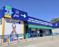 Centro de atendimento para pessoas com autismo supera 2,6 mil atendimentos em menos de dois meses
