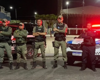 Forças de segurança realizam operação integrada em Pedro II até domingo (29)