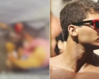 Ciúmes e celular jogado na piscina: o que ocorreu antes de ex-jogador de basquete espancar namorada