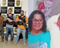 Suspeito de matar casal conhecia as vítimas e tentou despistar câmera