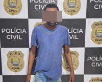 Homem é preso acusado de ameaçar a própria mãe em Esperantina