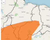 Defesa Civil alerta para baixa e média umidade nos territórios piauienses