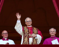 Robert Prevost é eleito papa e escolhe o nome de Leão XIV