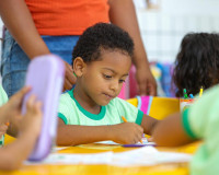 Piauí é destaque nacional com universalização do acesso à Pré-escola, aponta estudo