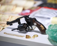 Piauí registra queda no número de homicídios cometidos com uso de arma de fogo