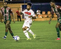 Fluminense-PI cede empate ao Moto Club e fica fora do G-4 na Série D do Brasileiro
