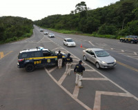 PRF inicia a Operação Proclamação da República 2024 nas Rodovias Federais Piauienses