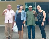 Após 30 anos desaparecido, homem do Croatá da Serra (CE) é reencontrado pela família em Pedro II