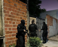 DRACO deflagra nova operação contra membros de organização criminosa