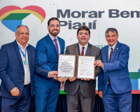 Programa Morar Bem Piauí ajudará mais de 2 mil famílias com subsídio de até R$ 10 mil