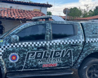 Homem é preso suspeito de furtar materiais de construção em Batalha