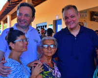 Prefeito Marcelo Jatobá reforça compromisso com zona rural em ação do Prosperar Rural