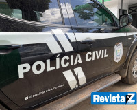 Polícia Civil prende homem suspeito de envolvimento em homicídio em Porto (PI)