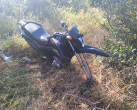 Polícia Militar recupera motocicleta roubada na zona rural de Batalha
