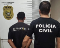 Suspeito de estuprar criança é preso 19 anos após o crime no Sul do Piauí