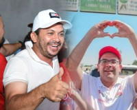 Governador Rafael Fonteles participa de abertura de comitê em Boa Hora nesta terça-feira (27)