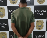 Polícia Civil prende acusado de decepar mão de rival em briga violenta