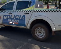 Homem é preso acusado de furtar galinhas em abatedouro de Batalha