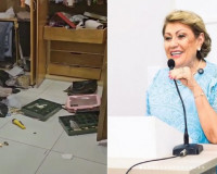 Criminosos invadem casa de vice-prefeita e furtam joias no Sul do Piauí