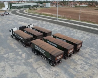 Simulação testa trajeto de minério de ferro entre Piripiri e Porto Piauí